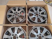FORGED WHEELS RIMS FOR MITSUBISHI PAJERO 2026+ Forza Performance custom fit buy OEM LC250 WHEELS