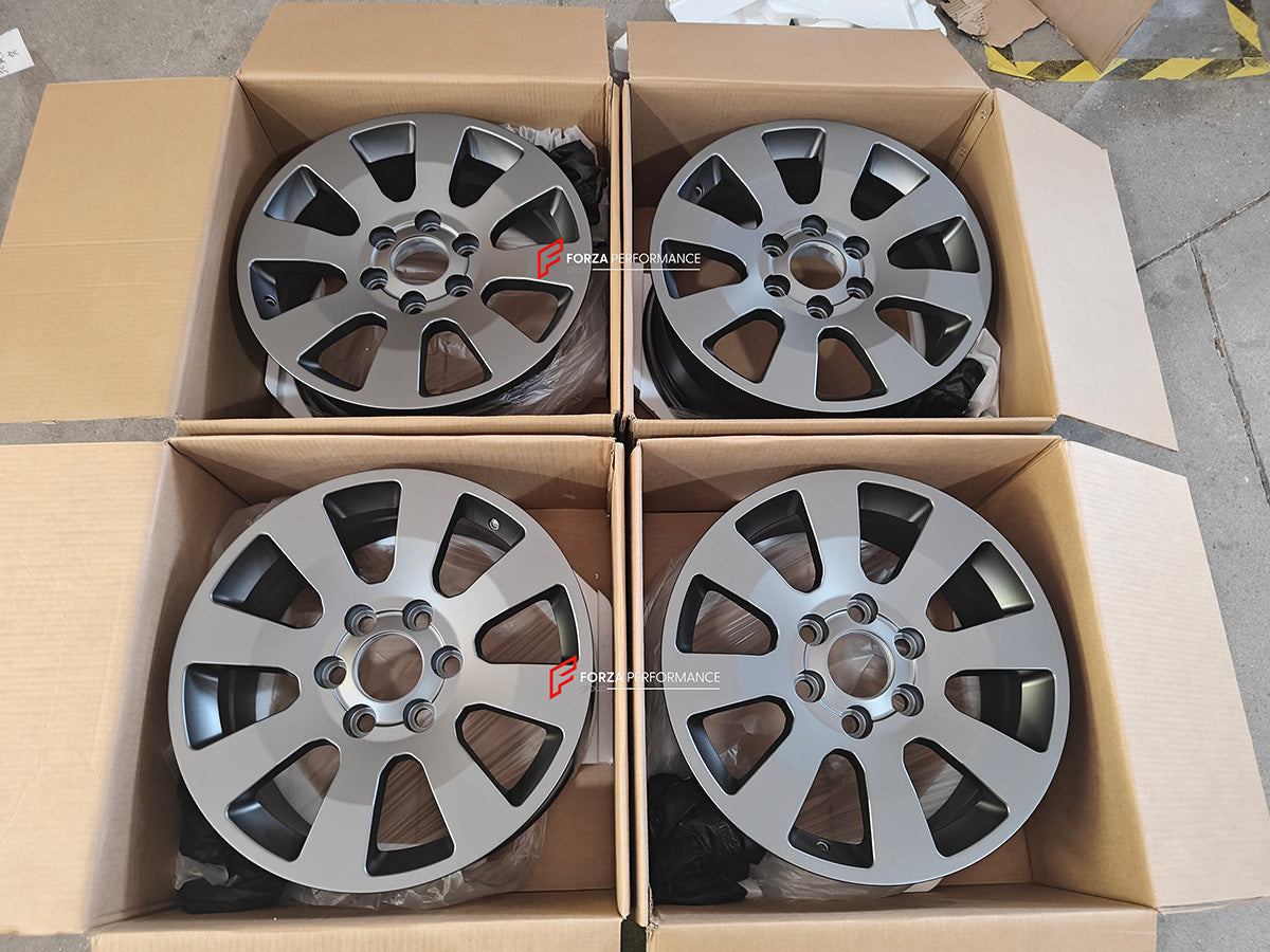 FORGED WHEELS RIMS FOR MITSUBISHI PAJERO 2026+ Forza Performance custom fit buy OEM LC250 WHEELS