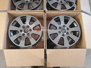 FORGED WHEELS RIMS FOR MITSUBISHI PAJERO 2026+ Forza Performance custom fit buy OEM LC250 WHEELS