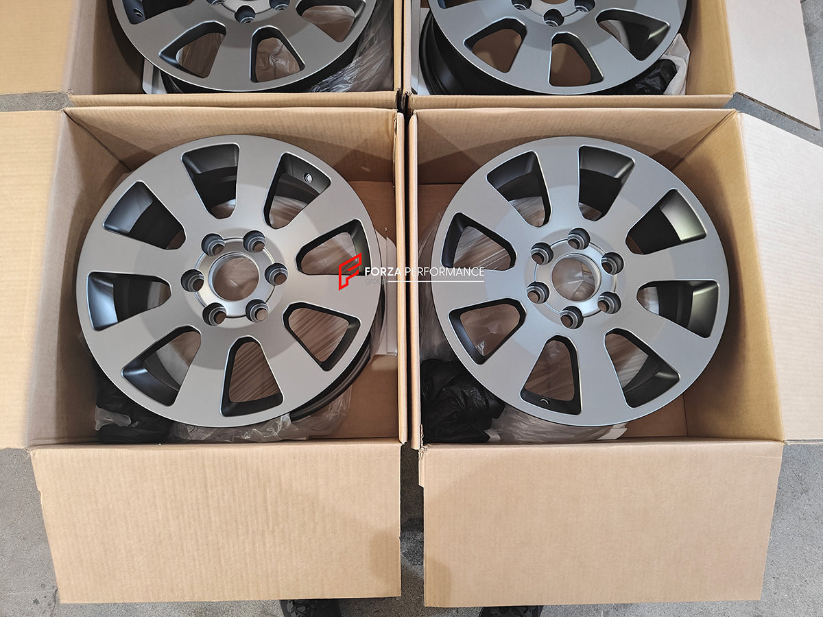 FORGED WHEELS RIMS FOR MITSUBISHI PAJERO 2026+ Forza Performance custom fit buy OEM LC250 WHEELS