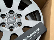 18 INCH FORGED WHEELS RIMS for TOYOTA LAND CRUISER 250 LC250 2025 custom fit OEM LC250 WHEELS  
