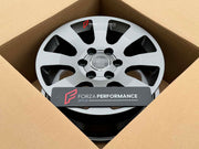 FORGED WHEELS RIMS FOR MITSUBISHI PAJERO 2026+ Forza Performance custom fit buy OEM LC250 WHEELS