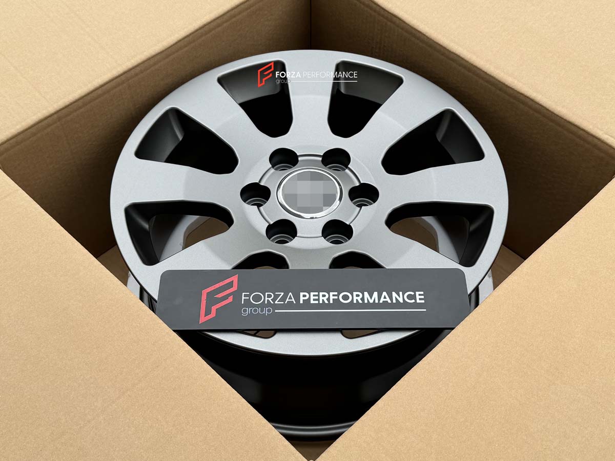 FORGED WHEELS RIMS FOR MITSUBISHI PAJERO 2026+ Forza Performance custom fit buy OEM LC250 WHEELS