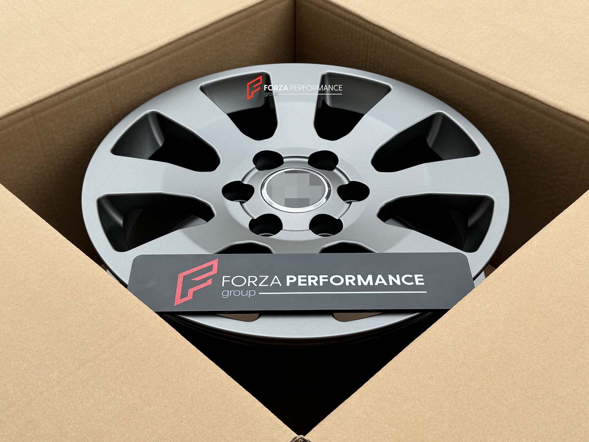 FORGED WHEELS RIMS FOR MITSUBISHI PAJERO 2026+ Forza Performance custom fit buy OEM LC250 WHEELS