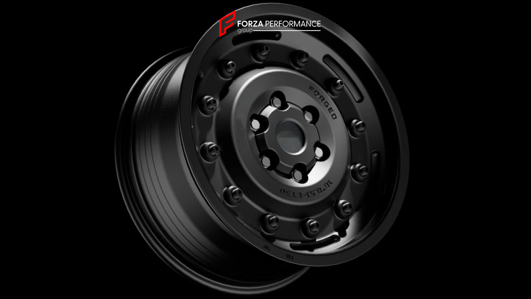 Lc Rim 18 INCH FORGED WHEELS RIMS for TOYOTA LAND CRUISER 250 LC250 PRADO 2025 ...