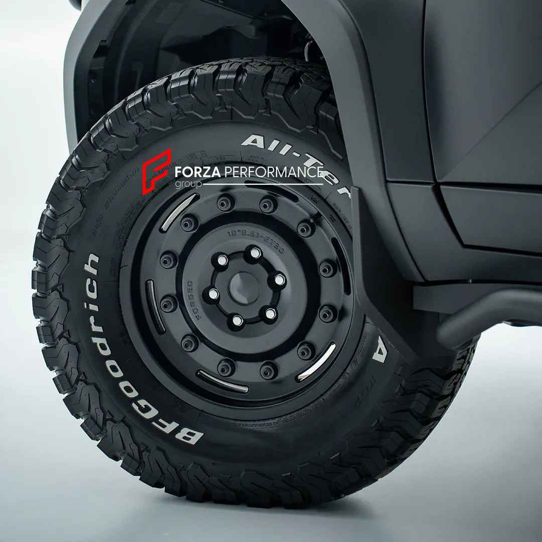 18 INCH FORGED WHEELS RIMS for TOYOTA LAND CRUISER 250 LC250 PRADO 2025 ...