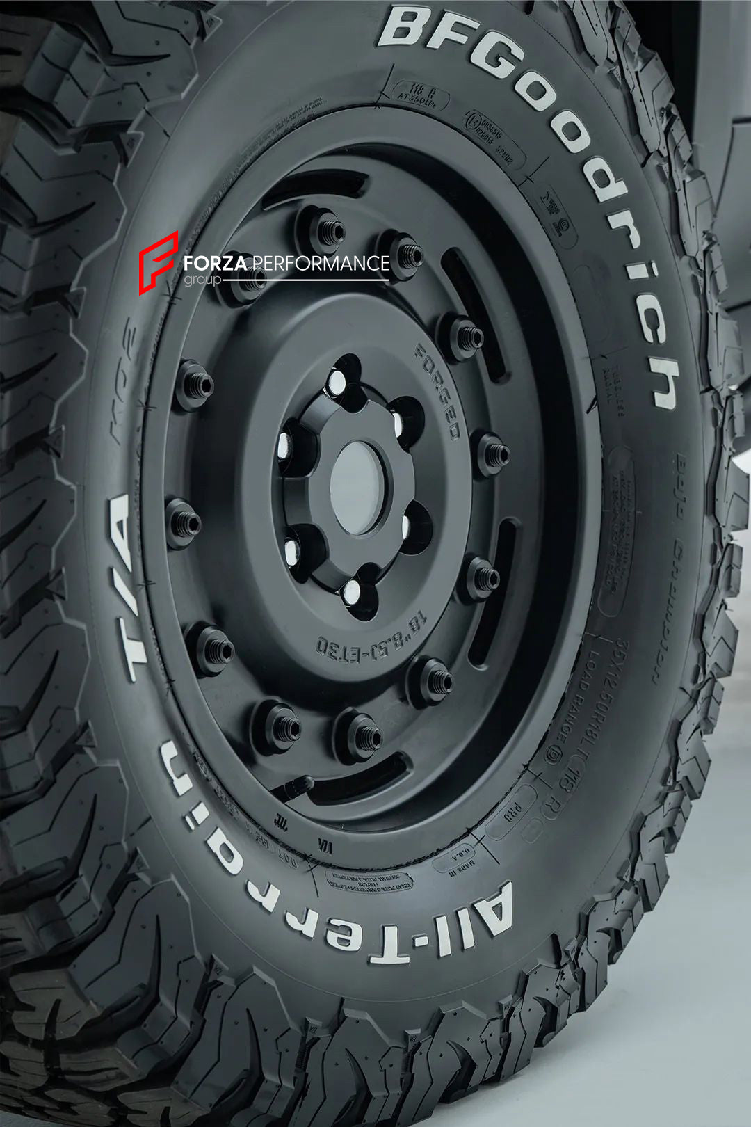 18 INCH FORGED WHEELS RIMS for TOYOTA LAND CRUISER 250 LC250 PRADO 2025 ...