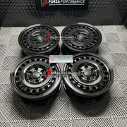 FORGED WHEELS RIMS FOR MITSUBISHI PAJERO 2026+ Forza Performance custom fit buy ROTIFORM STL R191 style design wheels