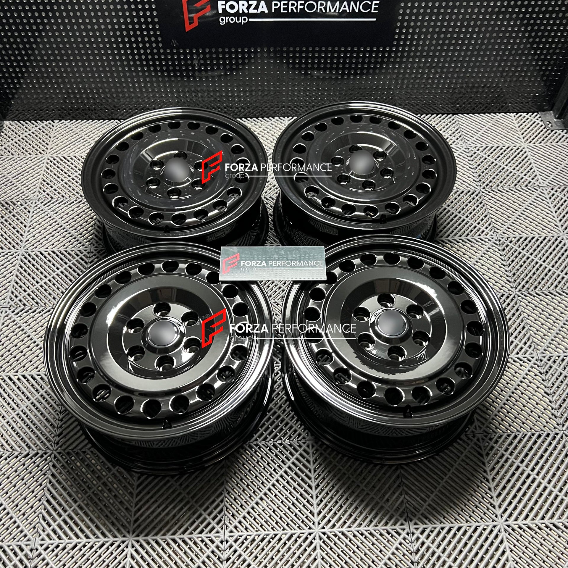 FORGED WHEELS RIMS FOR MITSUBISHI PAJERO 2026+ Forza Performance custom fit buy ROTIFORM STL R191 style design wheels