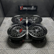 FORGED WHEELS RIMS FOR MITSUBISHI PAJERO 2026+ Forza Performance custom fit buy ROTIFORM STL R191 style design wheels