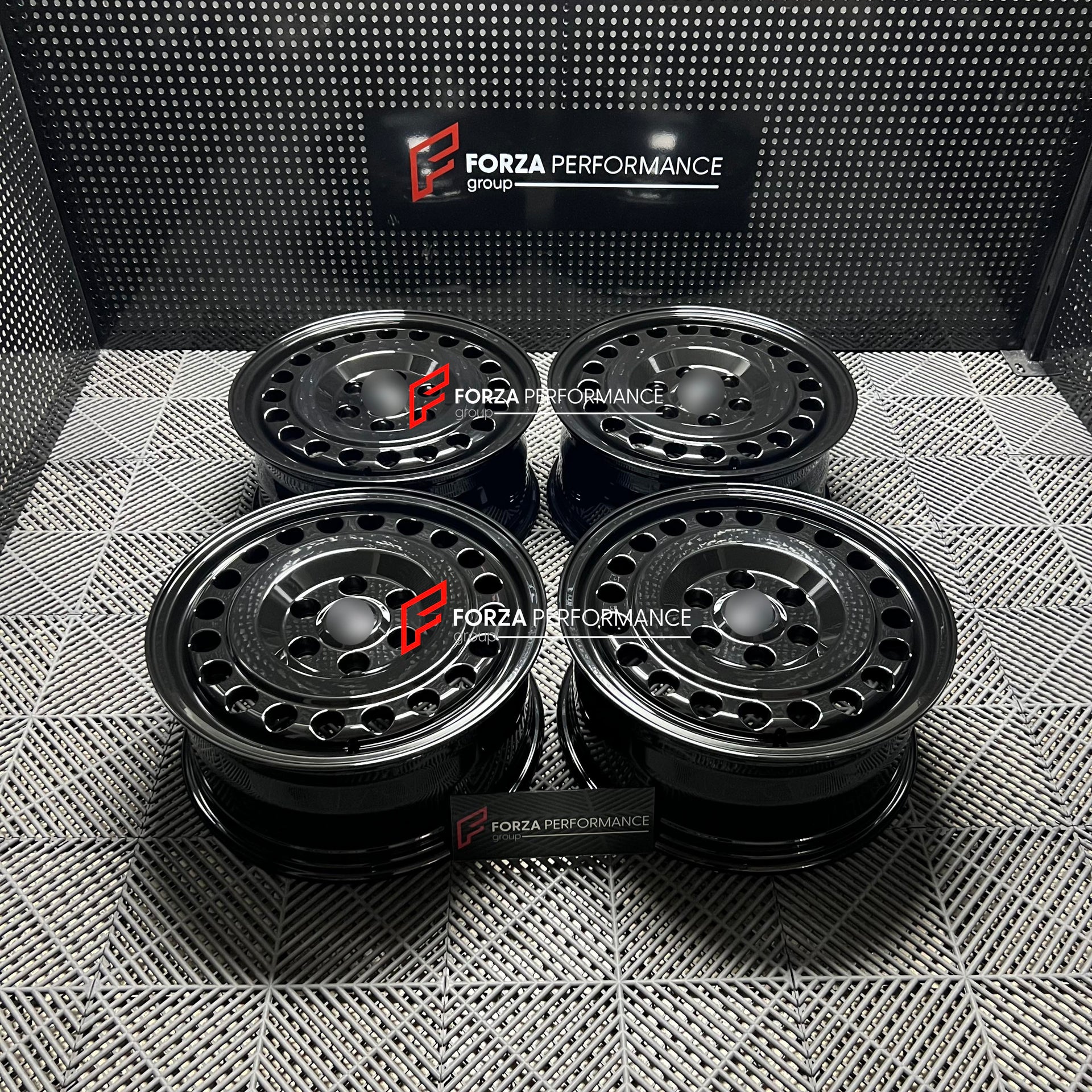 FORGED WHEELS RIMS FOR MITSUBISHI PAJERO 2026+ Forza Performance custom fit buy ROTIFORM STL R191 style design wheels