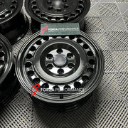 FORGED WHEELS RIMS FOR MITSUBISHI PAJERO 2026+ Forza Performance custom fit buy ROTIFORM STL R191 style design wheels