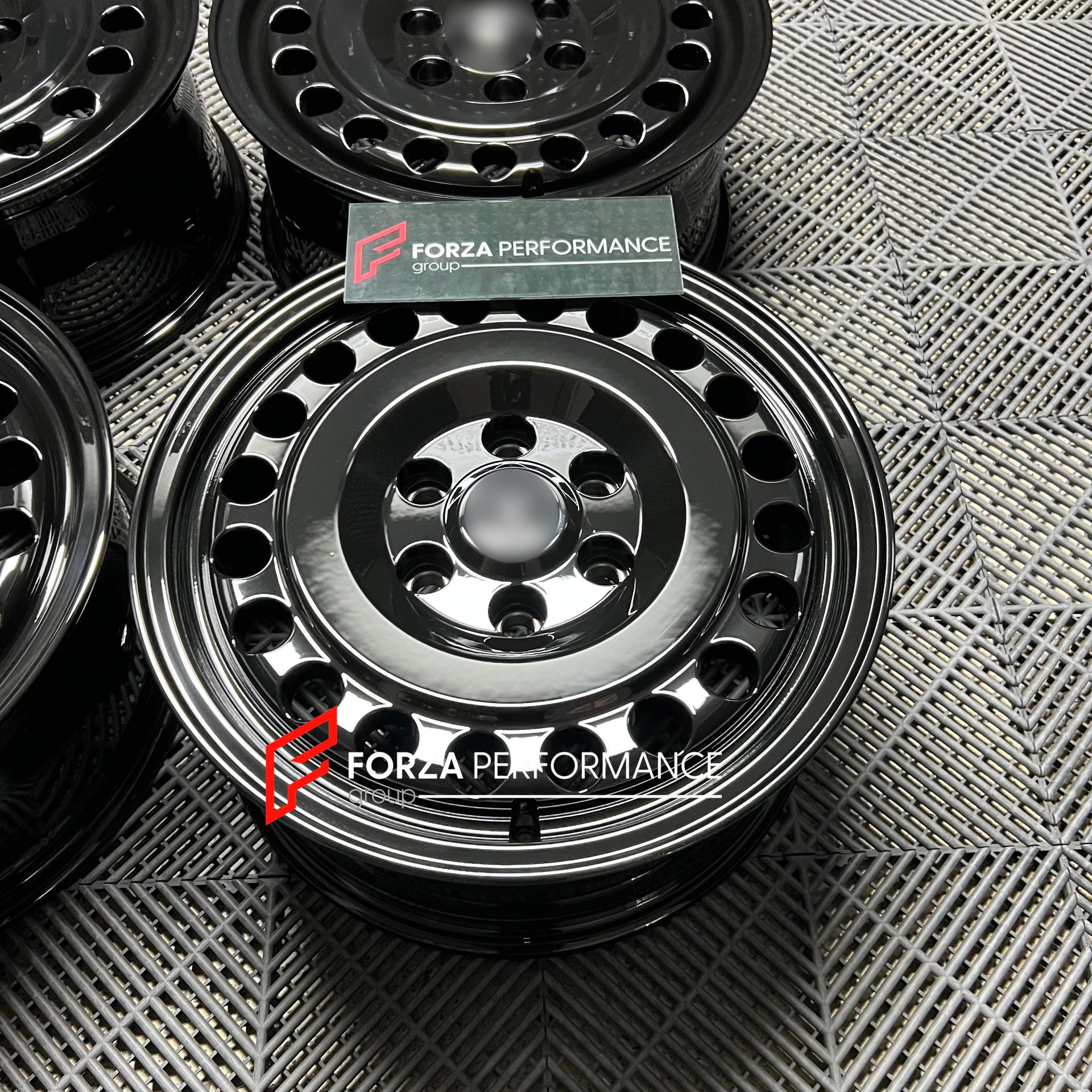FORGED WHEELS RIMS FOR MITSUBISHI PAJERO 2026+ Forza Performance custom fit buy ROTIFORM STL R191 style design wheels