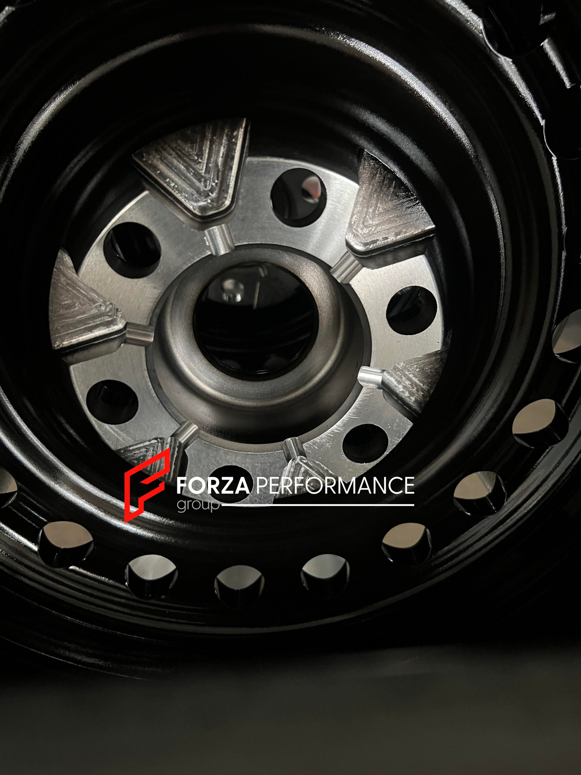 FORGED WHEELS RIMS FOR MITSUBISHI PAJERO 2026+ Forza Performance custom fit buy ROTIFORM STL R191 style design wheels