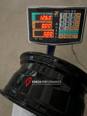 FORGED WHEELS RIMS FOR MITSUBISHI PAJERO 2026+ Forza Performance custom fit buy ROTIFORM STL R191 style design wheels