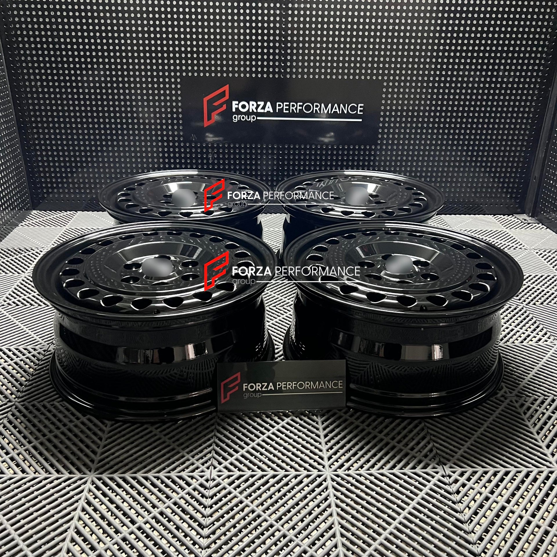 FORGED WHEELS RIMS FOR MITSUBISHI PAJERO 2026+ Forza Performance custom fit buy ROTIFORM STL R191 style design wheels