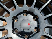 FORGED WHEELS RIMS FOR JETOUR T3 2026+ Forza Performance custom fit buy BRAID WINRACE S
