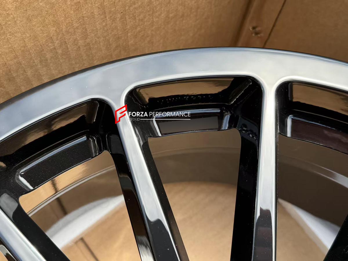 FORGED WHEELS RIMS FOR JETOUR T3 2026+ Forza Performance custom fit buy BRAID WINRACE S