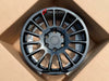 18 INCH FORGED WHEELS RIMS for TOYOTA LAND CRUISER 300 LC300 2025 custom fit BRAID WINRACE S