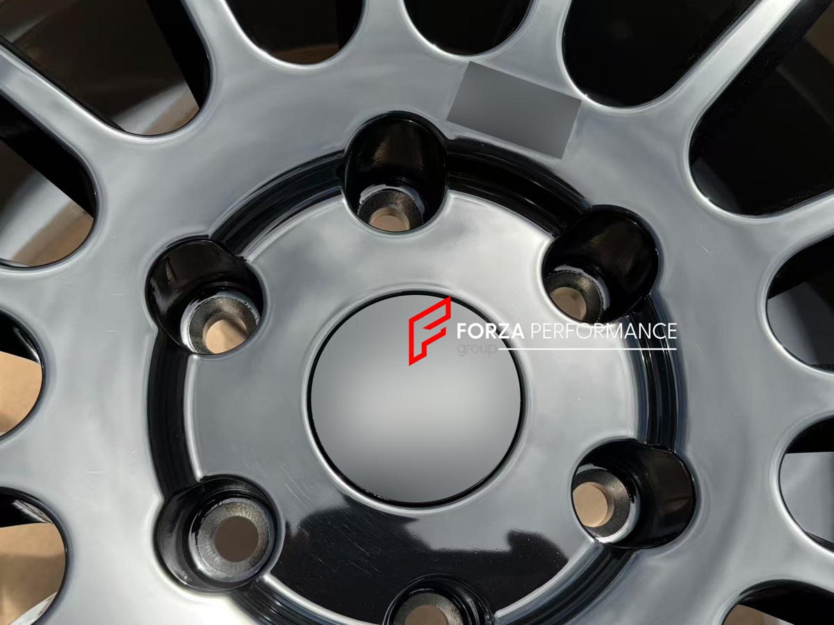 FORGED WHEELS RIMS FOR JETOUR T3 2026+ Forza Performance custom fit buy BRAID WINRACE S