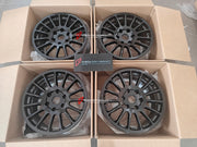 FORGED WHEELS RIMS FOR JETOUR T3 2026+ Forza Performance custom fit buy BRAID WINRACE S
