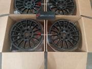 FORGED WHEELS RIMS FOR JETOUR T3 2026+ Forza Performance custom fit buy BRAID WINRACE S