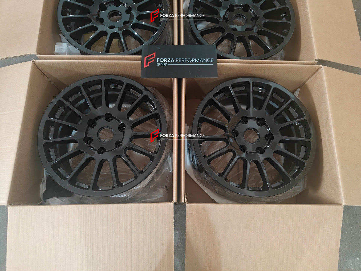 FORGED WHEELS RIMS FOR JETOUR T3 2026+ Forza Performance custom fit buy BRAID WINRACE S