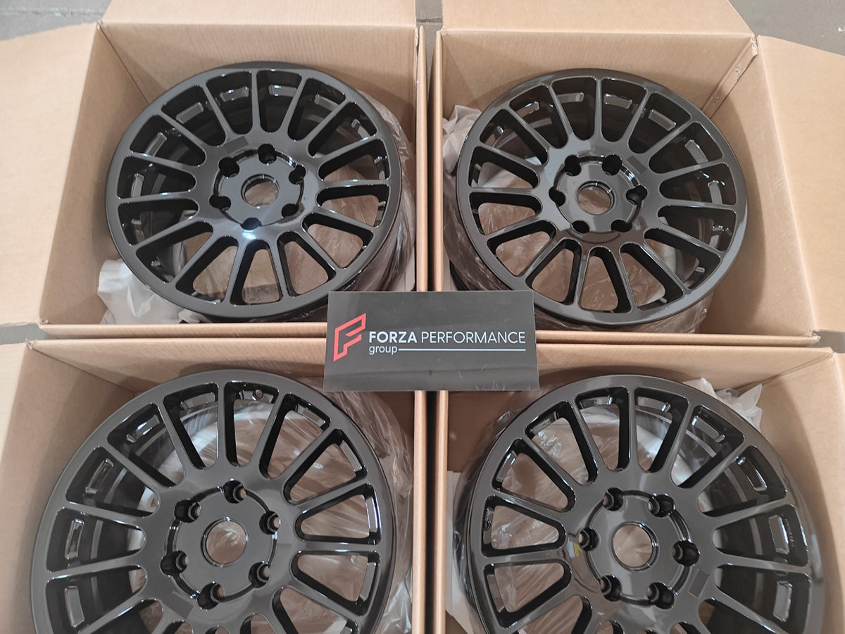FORGED WHEELS RIMS FOR JETOUR T3 2026+ Forza Performance custom fit buy BRAID WINRACE S