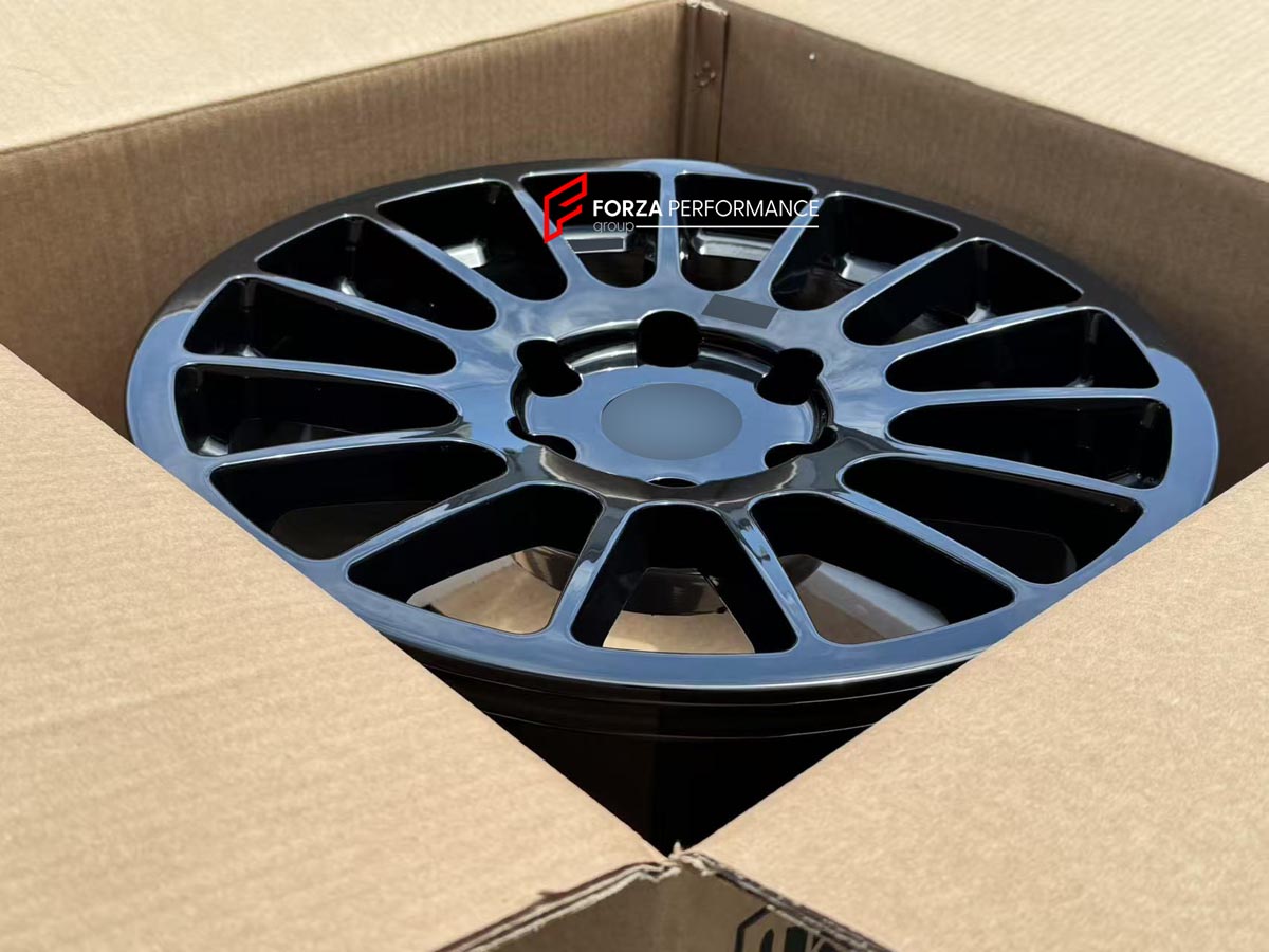 FORGED WHEELS RIMS FOR JETOUR T3 2026+ Forza Performance custom fit buy BRAID WINRACE S