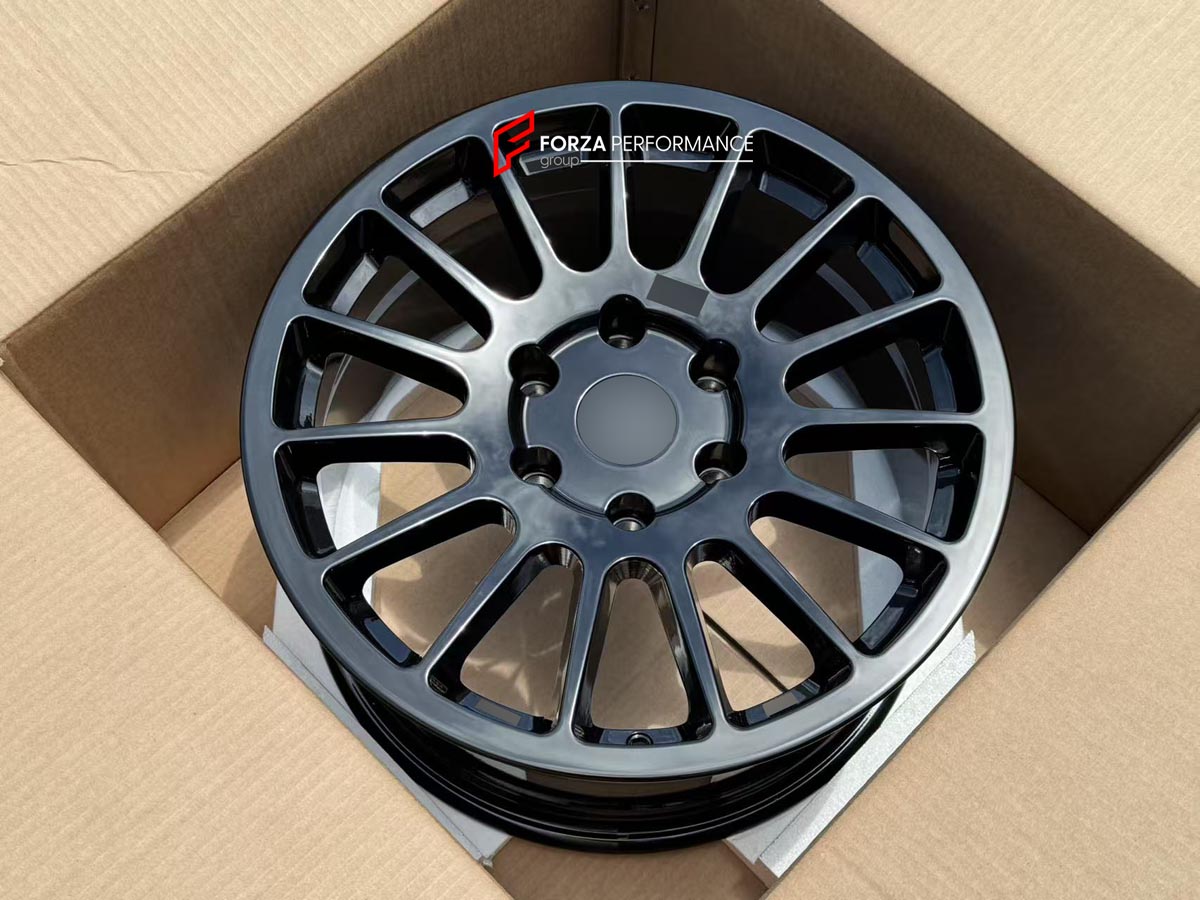 FORGED WHEELS RIMS FOR JETOUR T3 2026+ Forza Performance custom fit buy BRAID WINRACE S