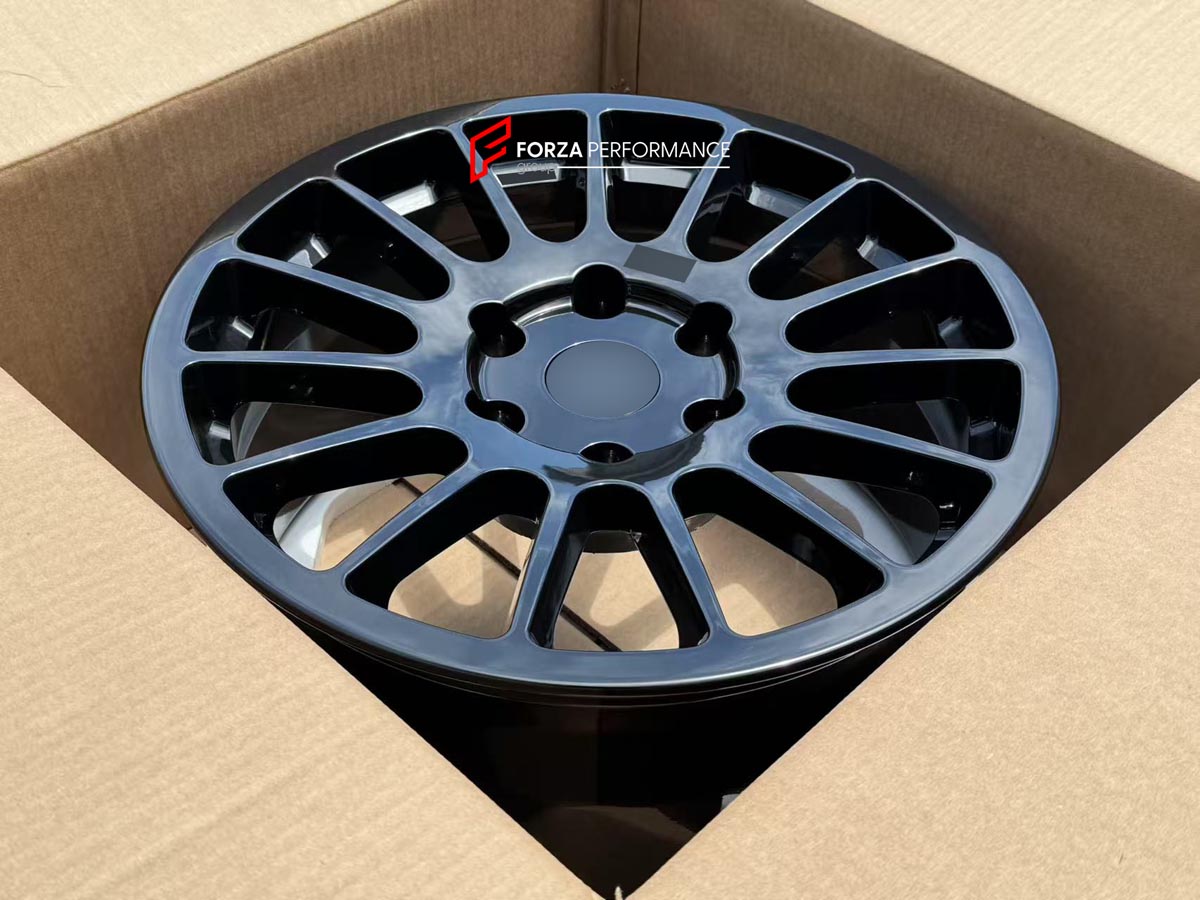 FORGED WHEELS RIMS FOR JETOUR T3 2026+ Forza Performance custom fit buy BRAID WINRACE S