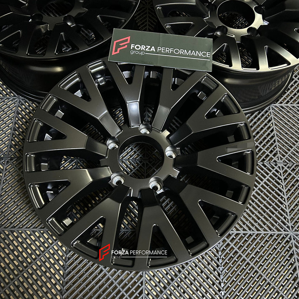 18 Inch Forge Rims 18 INCH FORGED WHEELS RIMS for TOYOTA LAND CRUISER 76 2025