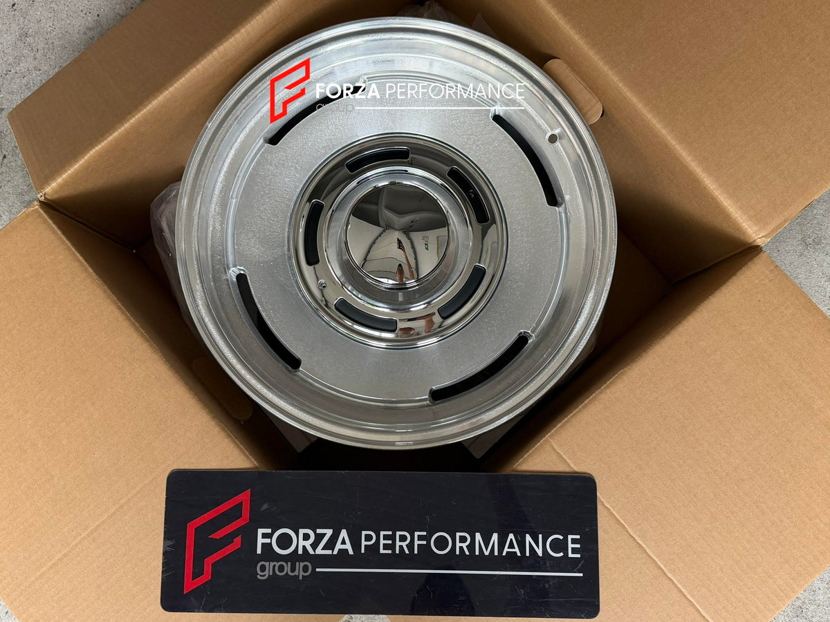 18 INCH FORGED WHEELS RIMS for TOYOTA LAND CRUISER FJ40 1984 custom fit buy OEM Toyota Land Cruiser FJ40 style design wheels