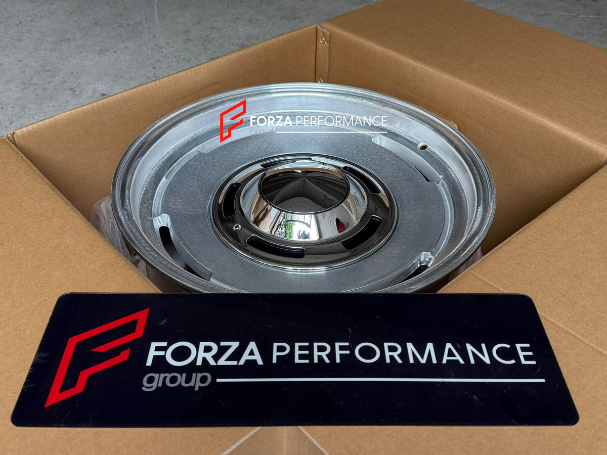 18 INCH FORGED WHEELS RIMS for TOYOTA LAND CRUISER FJ40 1984 custom fit buy OEM Toyota Land Cruiser FJ40 style design wheels