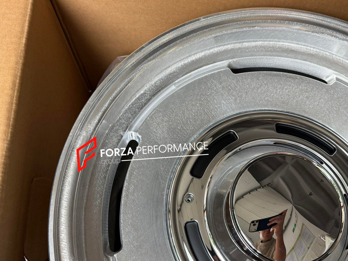 18 INCH FORGED WHEELS RIMS for TOYOTA LAND CRUISER FJ40 1984 custom fit buy OEM Toyota Land Cruiser FJ40 style design wheels