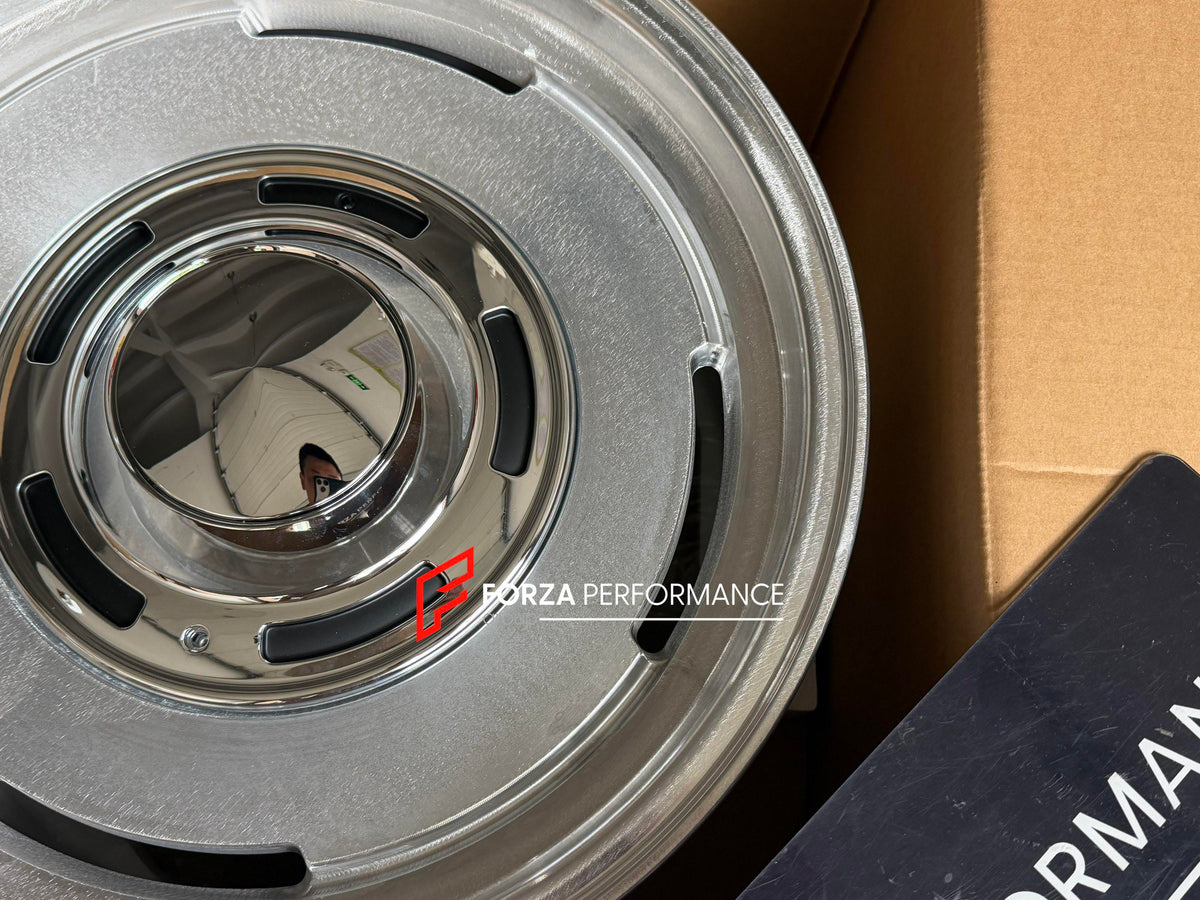 18 INCH FORGED WHEELS RIMS for TOYOTA LAND CRUISER FJ40 1984 custom fit buy OEM Toyota Land Cruiser FJ40 style design wheels