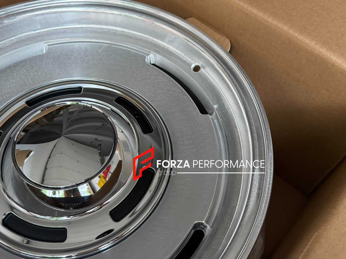18 INCH FORGED WHEELS RIMS for TOYOTA LAND CRUISER FJ40 1984 custom fit buy OEM Toyota Land Cruiser FJ40 style design wheels