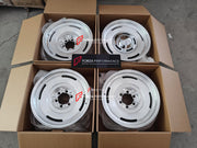 18 INCH FORGED WHEELS RIMS for TOYOTA LAND CRUISER FJ40 1984 custom fit buy OEM Toyota Land Cruiser FJ40 style design wheels
