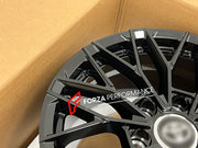 18 INCH FORGED WHEELS RIMS for TOYOTA LAND CRUISER LC300 2026 custom fit buy Asanti Black Label Mogul style design wheels