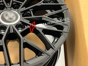 18 INCH FORGED WHEELS RIMS for TOYOTA LAND CRUISER LC300 J300 2026 custom fit buy Asanti Black Label Mogul style design wheels