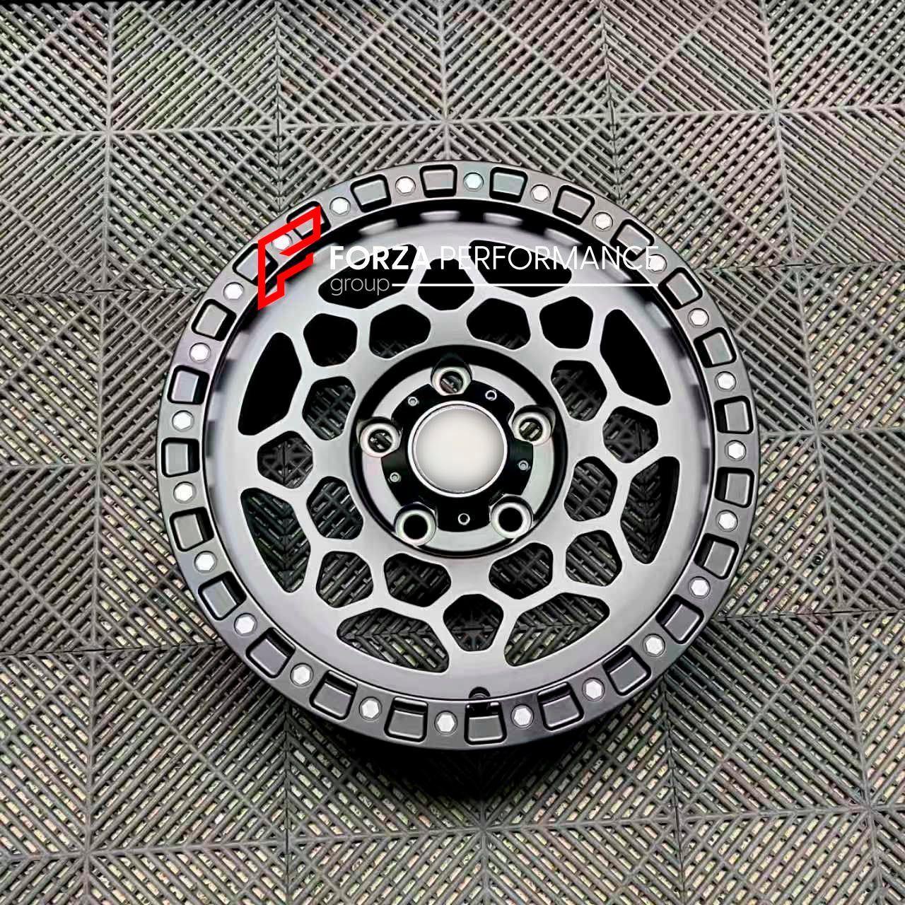18 INCH FORGED WHEELS RIMS for TOYOTA SEQUOIA 2009 Forza Performance custom fit buy IPW W907 style design wheels