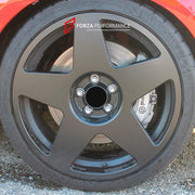 18 INCH FORGED WHEELS RIMS for TOYOTA YARIS GR XP210 2020+ custom fit BOLA B10 WHEELS