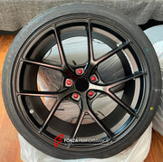 18 INCH FORGED WHEELS RIMS for TOYOTA YARIS GR XP210 2020+ custom fit JAPAN RACING SL01 WHEELS
