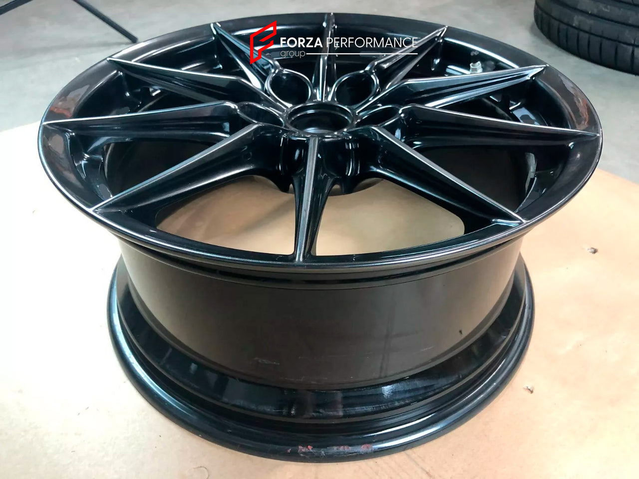 Gr Yaris Rim 18 INCH FORGED WHEELS RIMS for TOYOTA YARIS GR XP210 2020+ custom fit ...