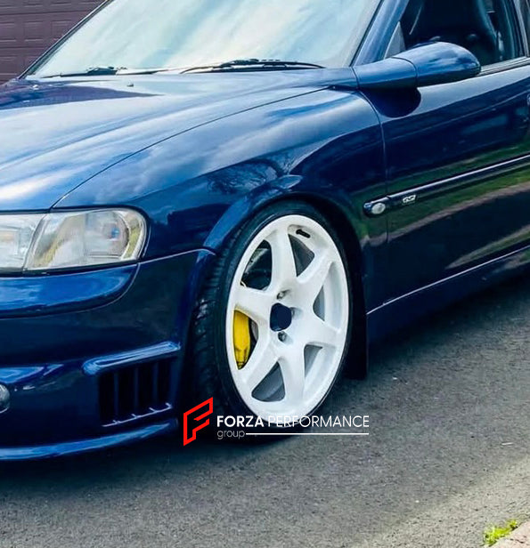 We manufacture premium quality forged wheels for VAUXHALL VECTRA SUPERTOURING 3000 1995 - 2002&nbsp;in any design, size, color.

THIS WHEEL DESIGN CAN BE CUSTOM-MADE FOR YOUR CAR IN ANY SIZE AND COLOR OPTIONS
Available in monoblock, 2-piece, 3-piece, duoblock, beadlock
3D wheel renderings are provided according to the exact dimensions and specifications requested by the client, ensuring proper fitment for their car prior to production

OPTIONS:&nbsp;

Brushed, polished, chrome, dual-color, milled face&nbsp;