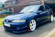 We manufacture premium quality forged wheels for VAUXHALL VECTRA SUPERTOURING 3000 1995 - 2002&nbsp;in any design, size, color.

THIS WHEEL DESIGN CAN BE CUSTOM-MADE FOR YOUR CAR IN ANY SIZE AND COLOR OPTIONS
Available in monoblock, 2-piece, 3-piece, duoblock, beadlock
3D wheel renderings are provided according to the exact dimensions and specifications requested by the client, ensuring proper fitment for their car prior to production

OPTIONS:&nbsp;

Brushed, polished, chrome, dual-color, milled face&nbsp;