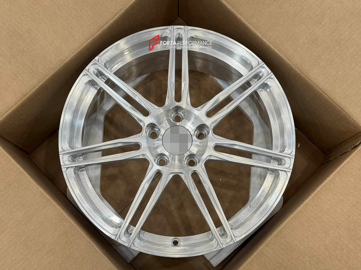 18 INCH FORGED WHEELS RIMS for VOLKSWAGEN PASSAT ALLTRACK B8 FACELIFT ...