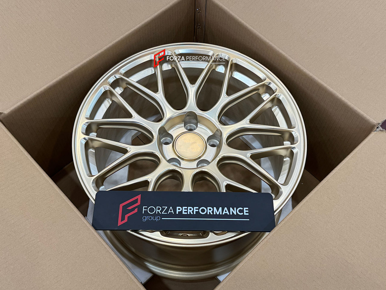 18 INCH FORZA PERFORMANCE FORGED WHEELS RIMS for NISSAN 300ZX 1998 custom fit R100