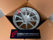 18 INCH MAGNESIUM FORGED WHEELS RIMS for PORSCHE 911 996 CARRERA 4S 2004 custom fit buy Bridgestone Potenza SW010 style design wheels