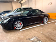 18 INCH MAGNESIUM FORGED WHEELS RIMS for PORSCHE 911 996 CARRERA 4S 2004 custom fit buy Bridgestone Potenza SW010 style design wheels